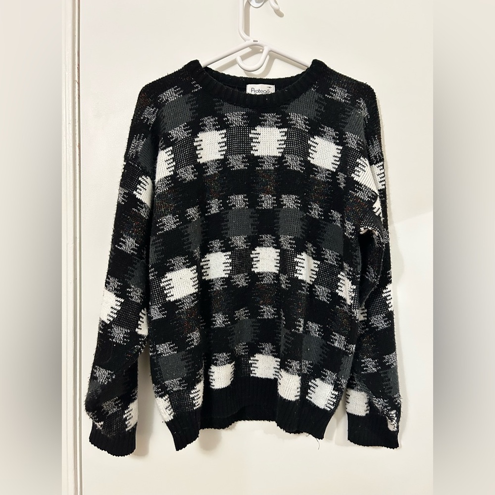 Vintage pullover sweater